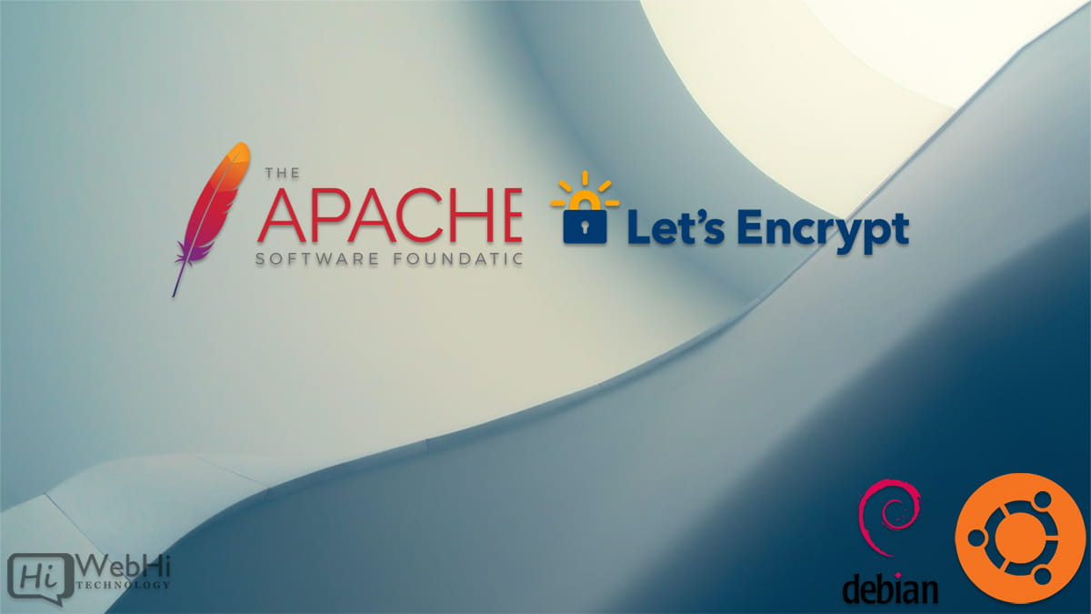 كيفية تأمين أباتشي  Apache باستخدام Let' s Encrypt على أوبونتو Ubuntu