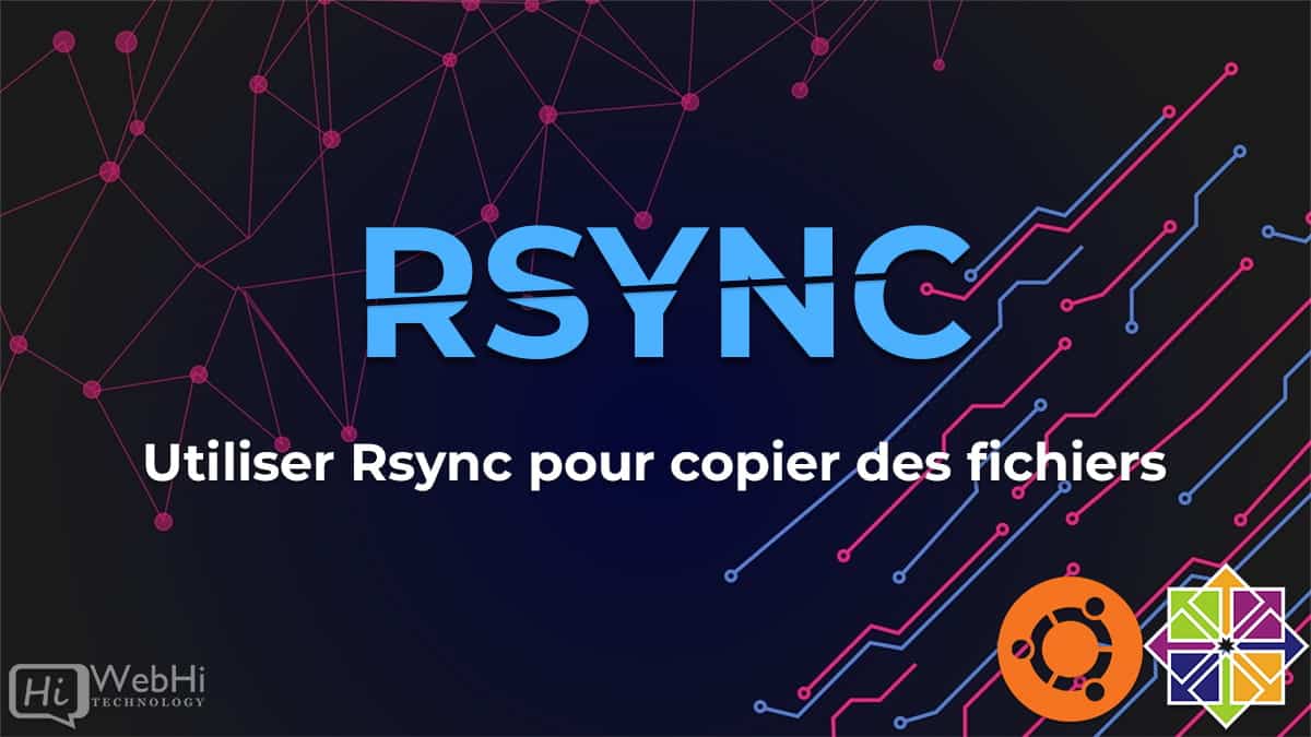 Comment utiliser Rsync pour copier des fichiers via SSH Tutoriel