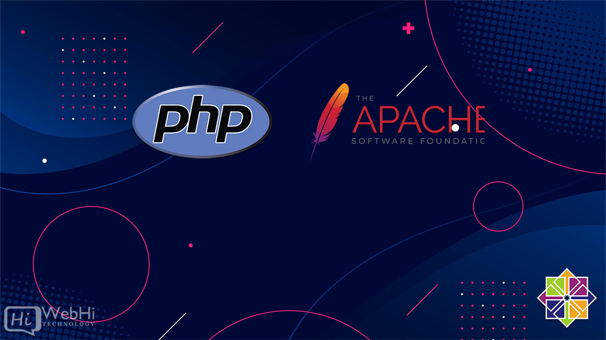 إصدارات PHP متعددة باستخدام Apache
على CentOS 7 Redhat RHEL
