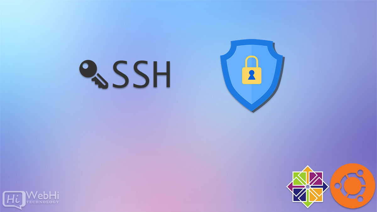 كيفية تأمين SSH على خوادم لينكس أوبونتو/سينت أو إس/فيدورا لينكس