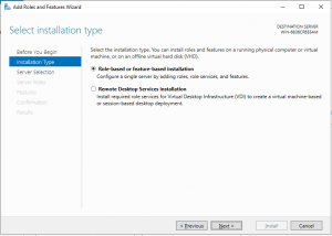 Install and configure IIS Web Server on Windows Server - Tutorial ...
