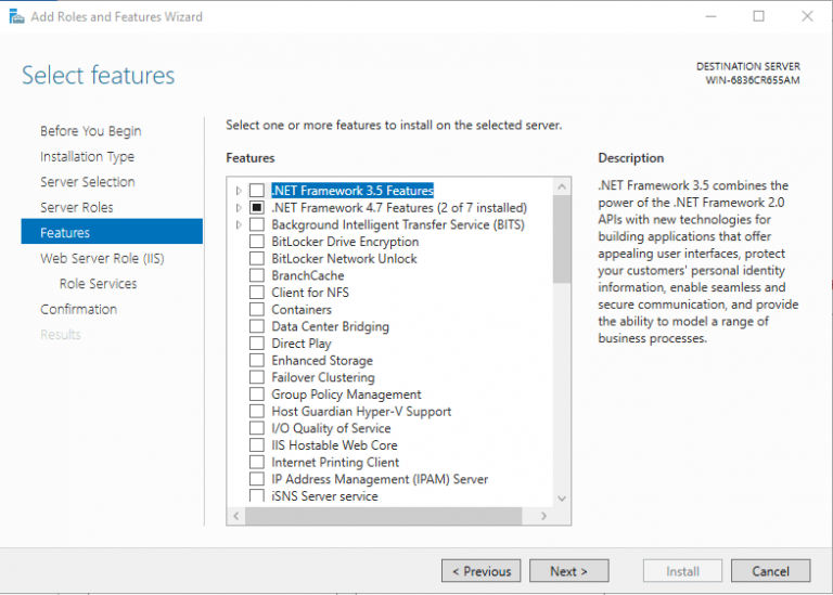Install and configure IIS Web Server on Windows Server - Tutorial ...