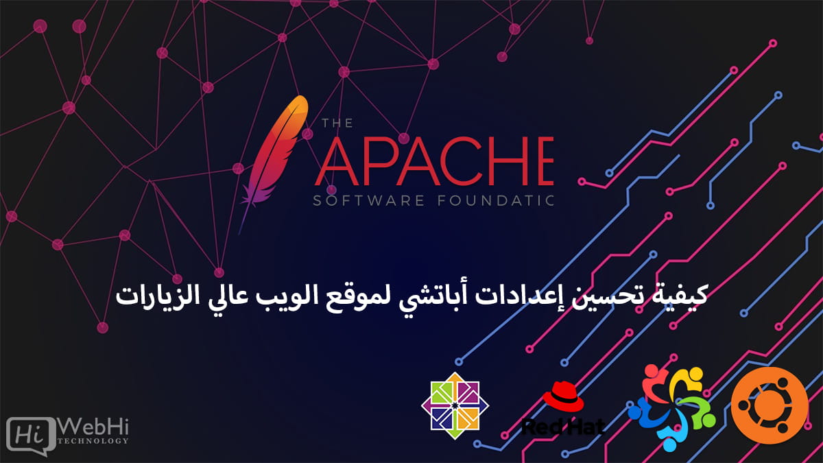 optimiser la configuration d'Apache pour un site web à fort trafic