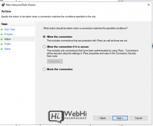 How to configure Windows Server Firewall - Tutorial & Documentation