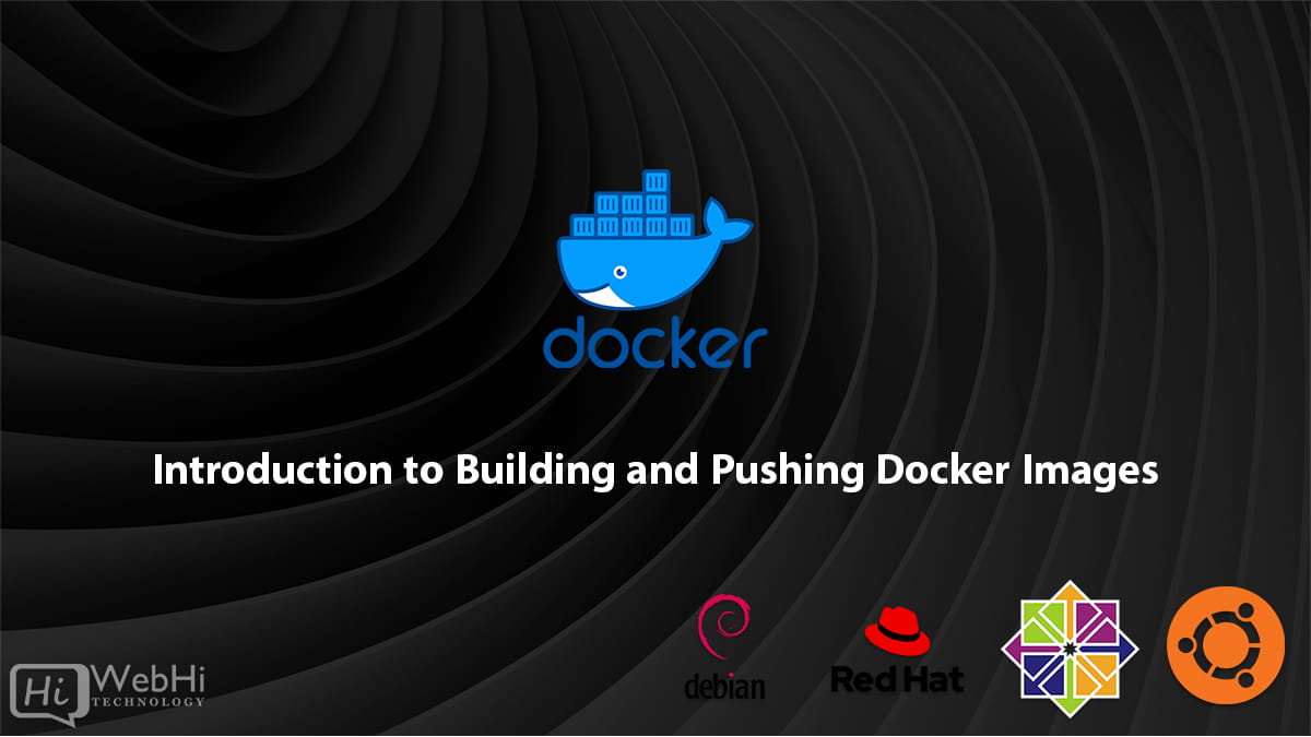 docker build docker push dockerfile