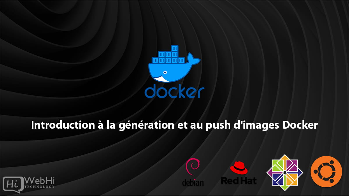 construction image docker build docker push docker