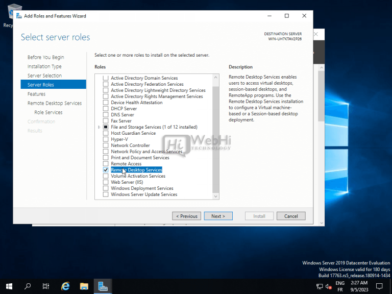 Windows Server Rdp French RDS : installer configurer et sécuriser RDS/RDP sur Windows Server ...