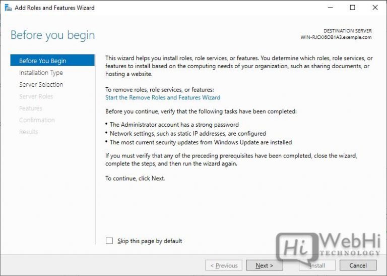 Installation et configuration d'un serveur DNS sur Windows Server ...