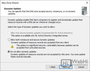 Installation et configuration d'un serveur DNS sur Windows Server ...