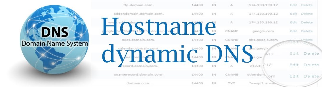 Hostname DNS